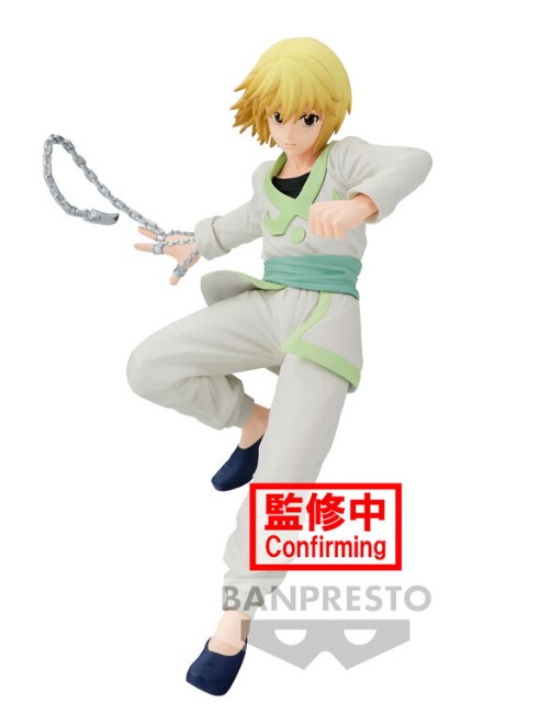 Hunter X Hunter - Kurapika (Vibration Stars, 15 cm)