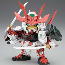 Model Kit Gundam Astray Sengoku (SD)