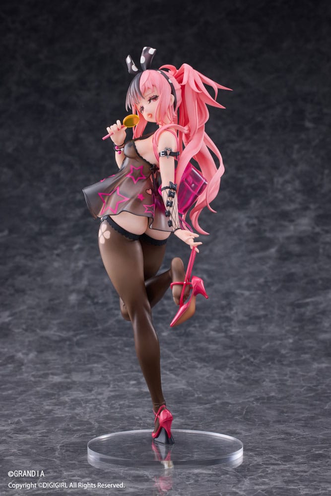 Original Character - High Heel & Lollipop (27 cm)