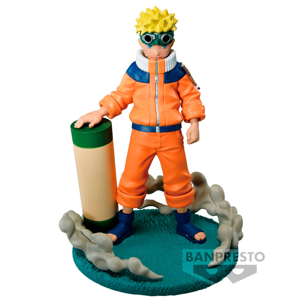 Naruto - Uzumaki Naruto (Memorable Saga, 12 cm)