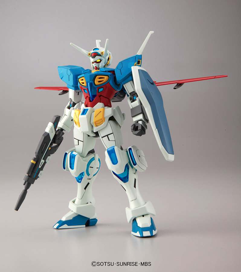 Model Kit Gundam G-Self Atmospheric Pack (HG, 1/144)