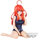 The Quintessential Quintuplets - Itsuki Nakano (School Style Version, 10 cm)