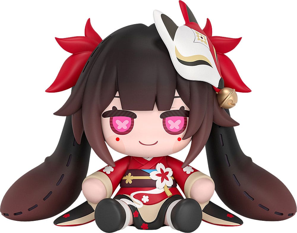 Honkai: Star Rail - Sparkle's Bomb Doll (Huggy Good Smile Chibi Figure, 7 cm)