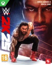 WWE 2K25