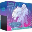 Carte Pokemon - Scarlatto E Violetto Avventure Insieme (Set Allenatore, ITA)