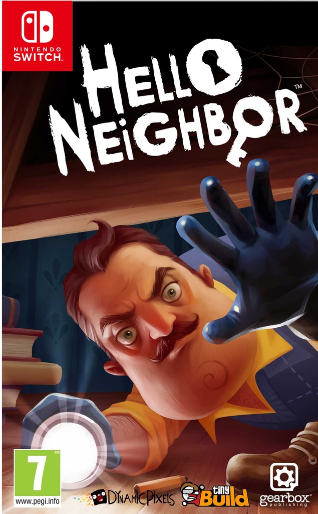 Hello Neighbor