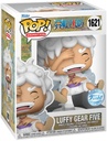 Funko Pop! One Piece - Luffy Gear Five (Special Edition, 9 cm)