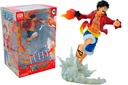 One Piece - Luffy (Super Figure Collection, 16 cm)