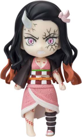 Demon Slayer Kimetsu No Yaiba - Nezuko Kamado (Figuarts Mini, 9 cm)