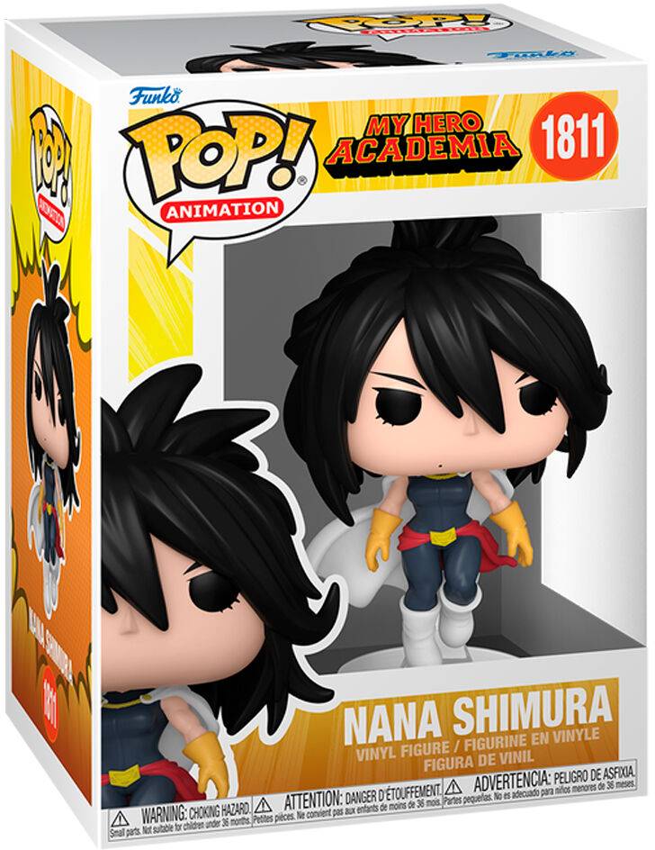 Funko Pop! My Hero Academia - Nana Shimura (9 cm)