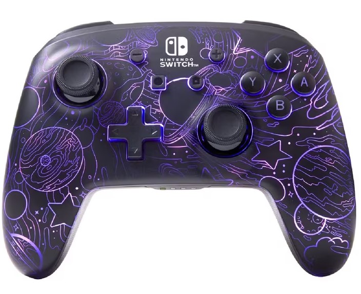 Wireless Controller Lumectra Galactic