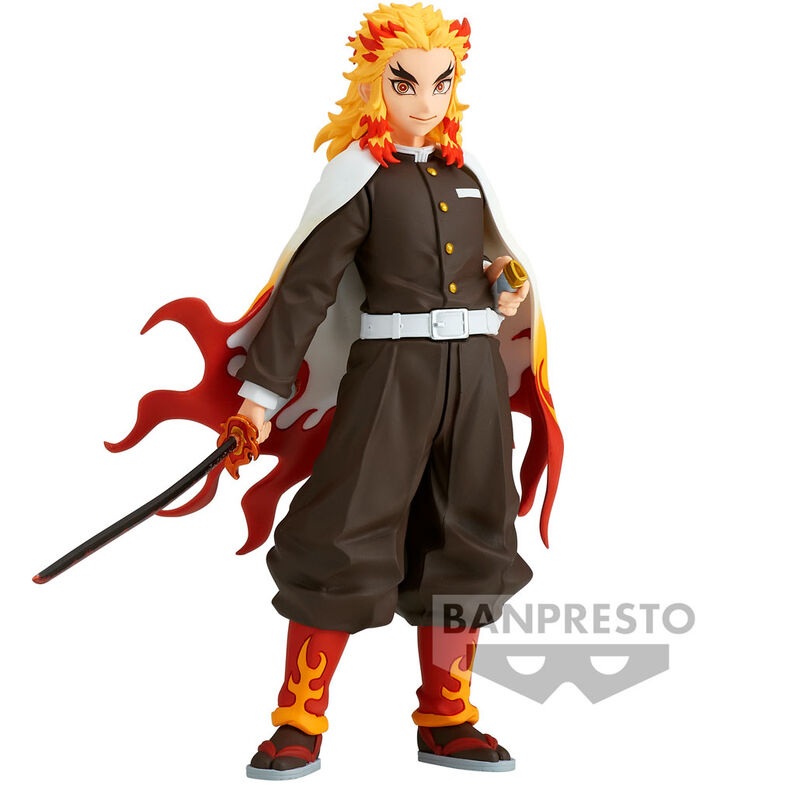 Demon Slayer Kimetsu No Yaiba - Kyojuro Rengoku (17 cm)