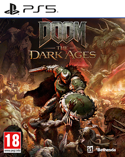 Doom The Dark Ages 