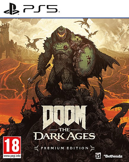 Doom The Dark Ages (Premium Edition)