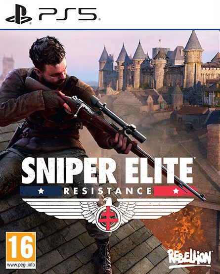 Sniper Elite Resistance