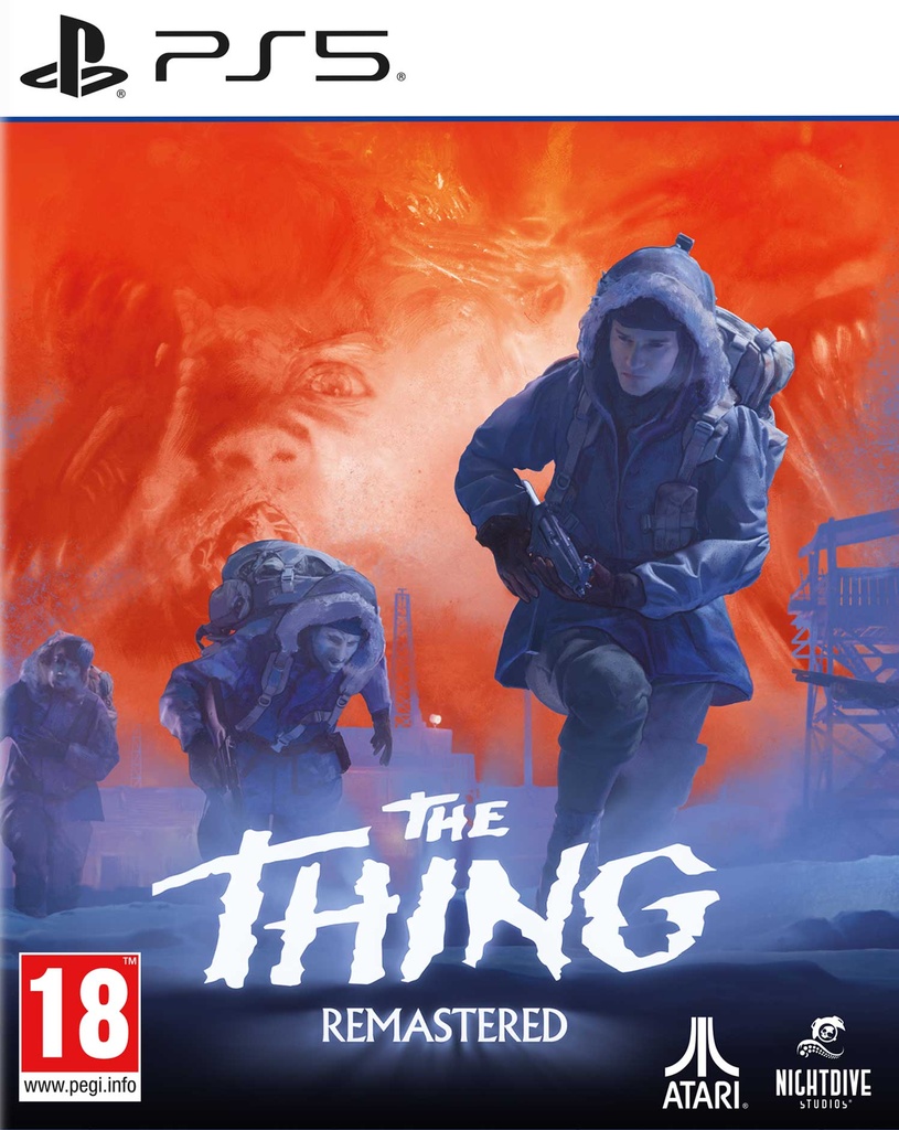 The Thing Remastered