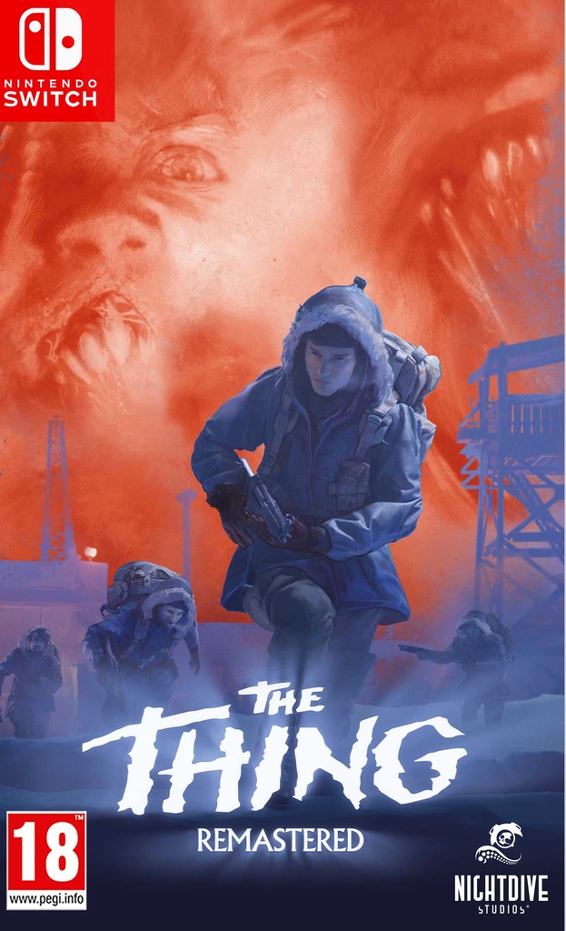 The Thing Remastered