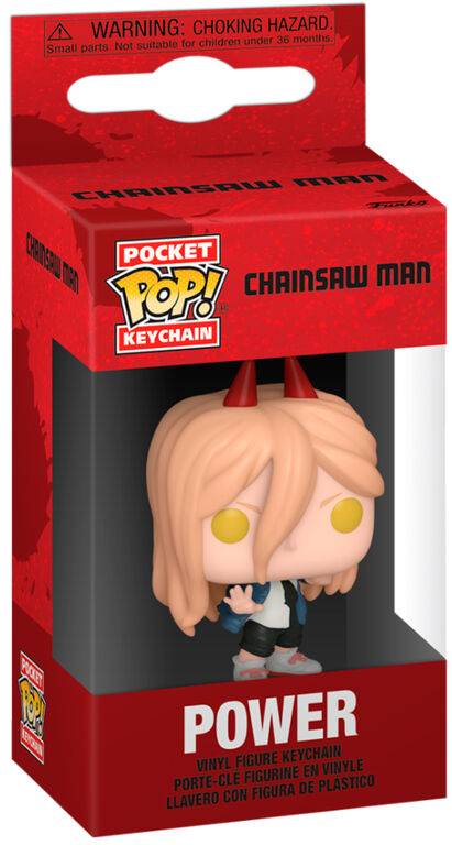 Pocket Pop! Chainsaw Man - Power