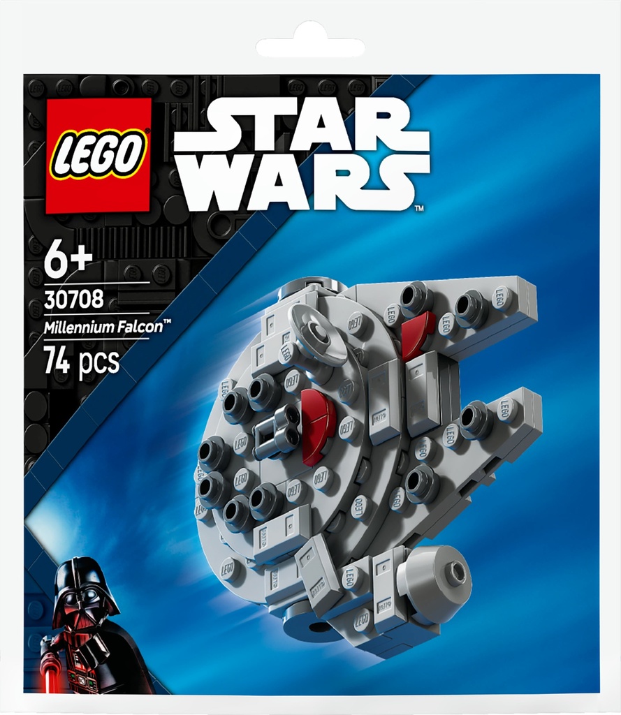 Lego Star Wars - Polybag Mini-Modello Del Millennium Falcon