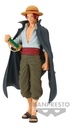 One Piece - Shanks (DXF, The Grandline Series, 17 cm)