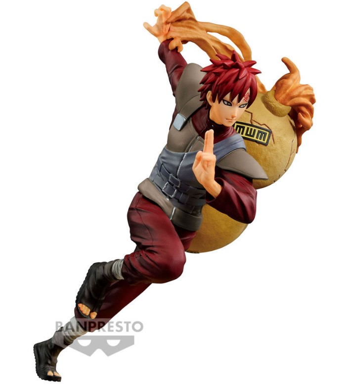 Naruto Shippuden - Gaara (Colosseum, 12 cm)