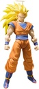 Dragon Ball Z - Son Goku Super Saiyan 3 (S.H. Figuarts, 16 cm)