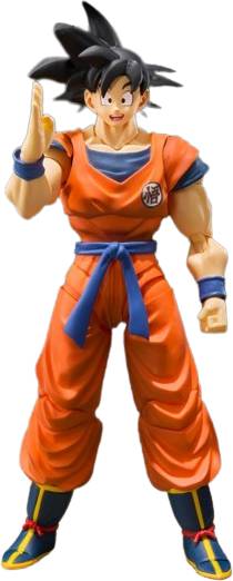 Dragon Ball Z - Son Goku (SH Figuarts, 14 cm)