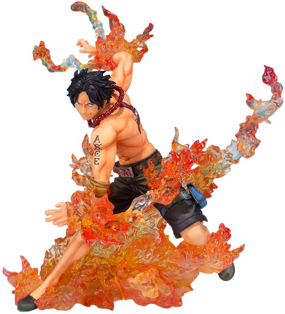 One Piece - Portgas D Ace Brothers Bond (FiguartsZERO, 16 cm)