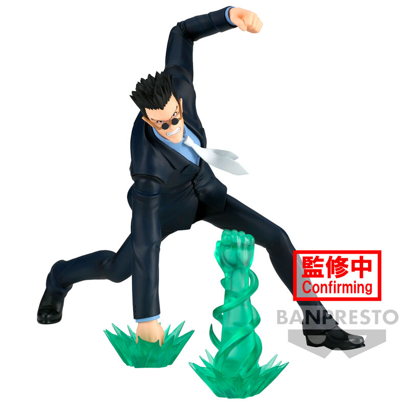 Hunter X Hunter - Leorio (Vibration Stars, 13 cm)