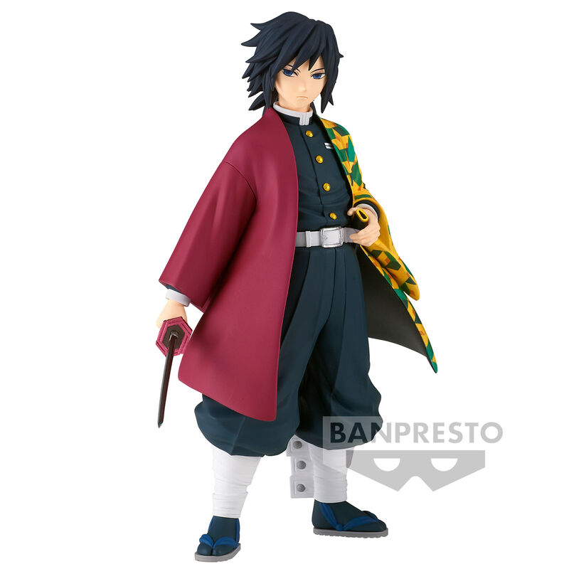 Demon Slayer Kimetsu No Yaiba - Giyu Tomioka (17 cm)