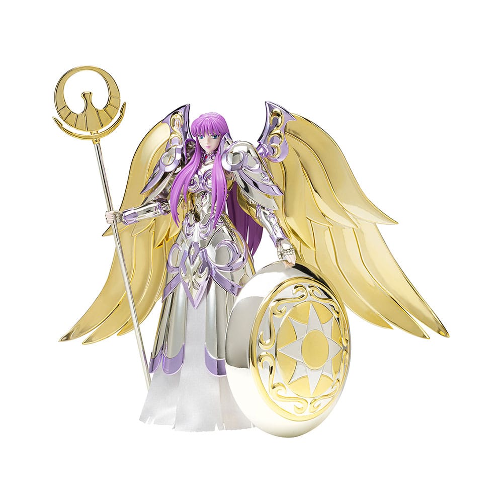 Saint Seiya - Goddess Athena & Saori Kido (Saint Cloth Myth Ex, 16 cm)