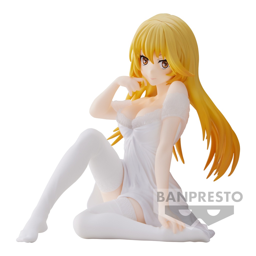 A Certain Scientific Railgun T Figure Misaki Shokuhou 11 Cm BANPRESTO