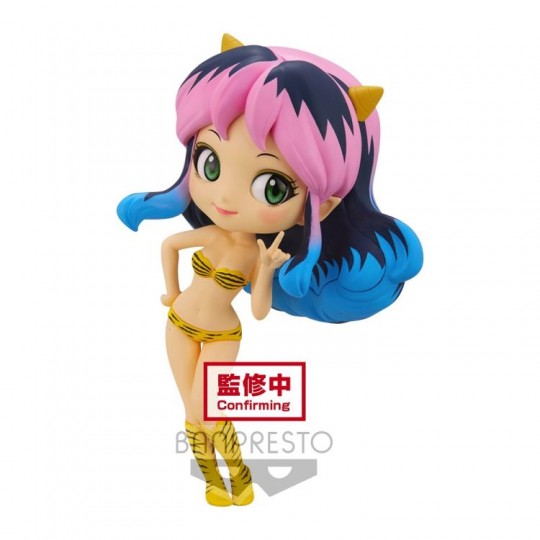 Q Posket Urusei Yatsura - Lamu Versione B (14 cm) Figure