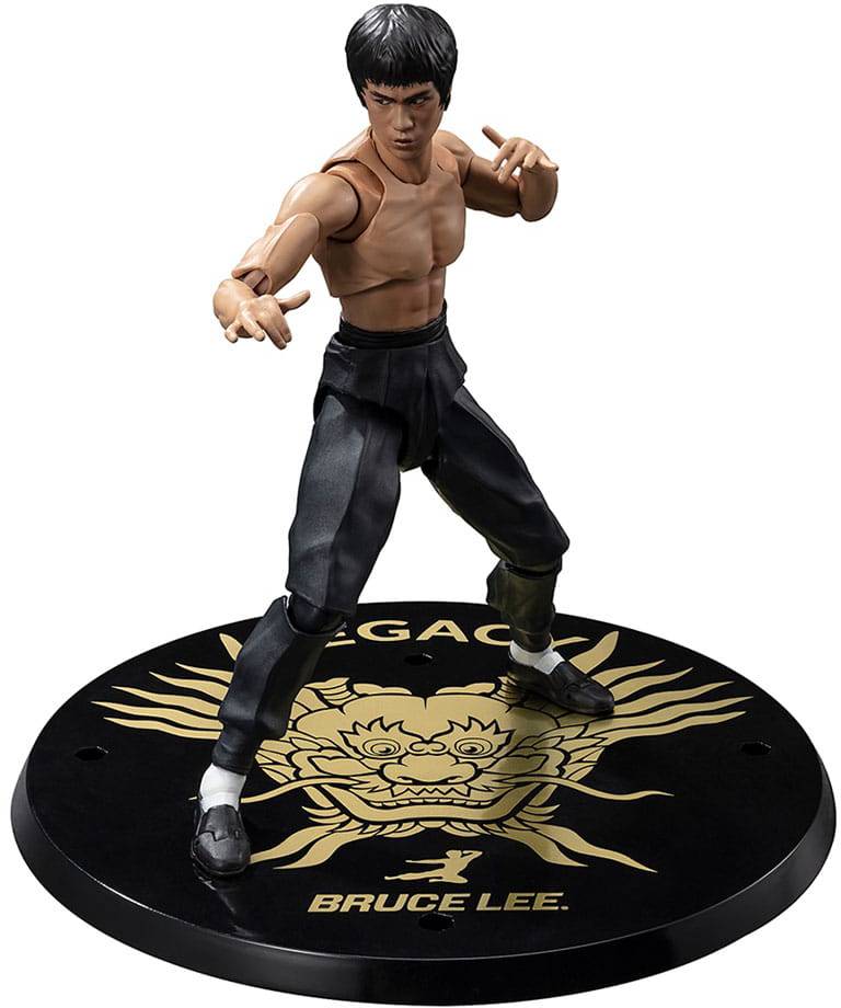 Bruce Lee (S.H. Figuarts Legacy 50th Version, 13 cm)