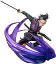 Demon Slayer Kimetsu no Yaiba - Genya Shinazugawa (FiguartsZERO, 17 cm)