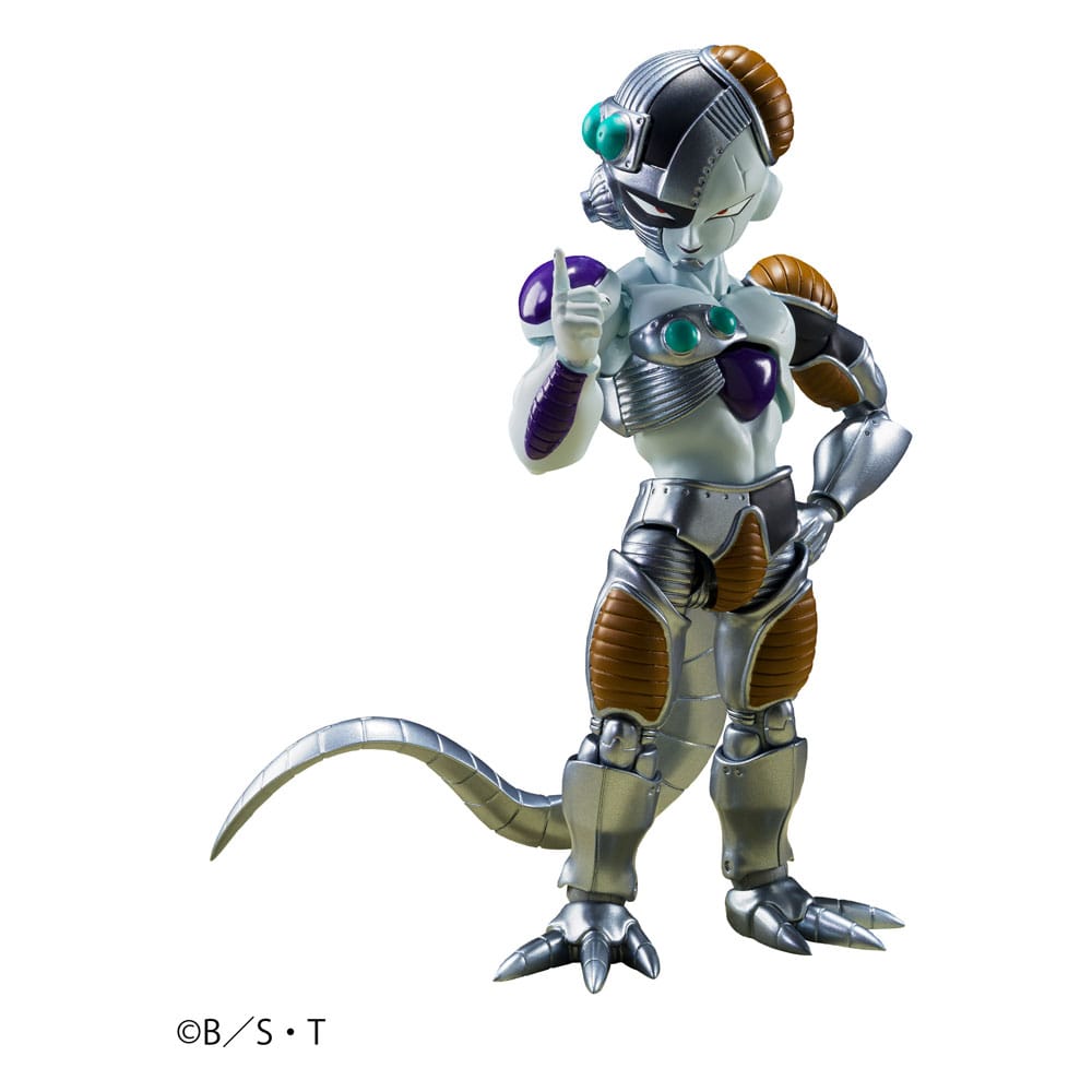 Dragon Ball Z - Mecha Frieza (S.H. Figuarts, 12 cm)