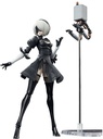 NieR: Automata - 2B S.H. (Figuarts, 15 cm)