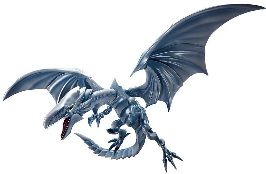 Yu-Gi-Oh! - Blue-Eyes White Dragon (S.H. MonsterArts, 22 cm)