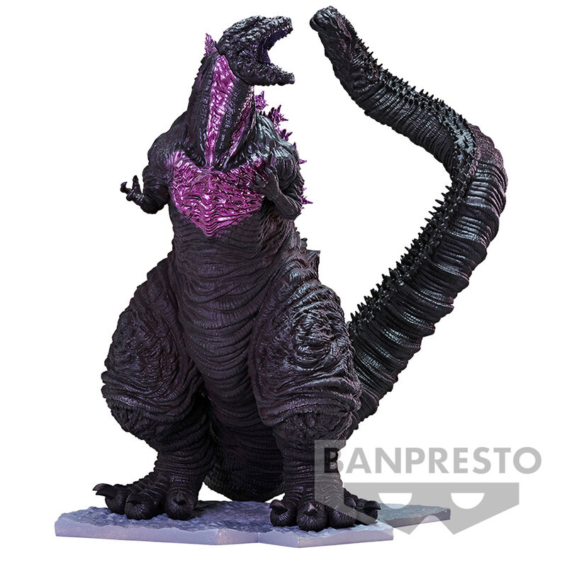 Shin Japan Heroes Universe Art Vignette - Godzilla (14 cm)