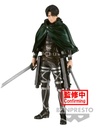 Attack On Titan The Final Season - Levi (16 cm)