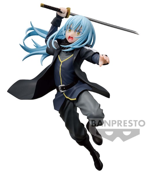 That Time I Got Reincarnated As A Slime - Rimuru Tempest (20 cm)