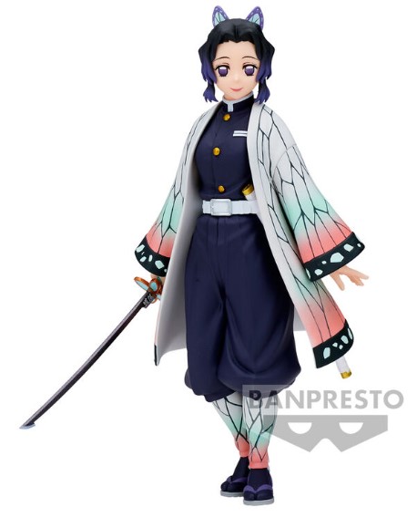 Demon Slayer Kimetsu No Yaiba - Shinobu Kocho (15 cm)