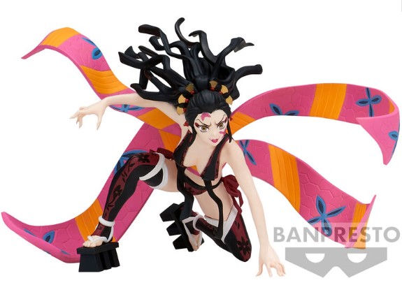 Demon Slayer Kimetsu No Yaiba - Daki (Vibration Stars, Versione A, 8 cm)