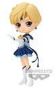 Q Posket Pretty Guardian Sailor Moon Cosmos  - Eternal Sailor Uranus (Vers. A, 14 cm)