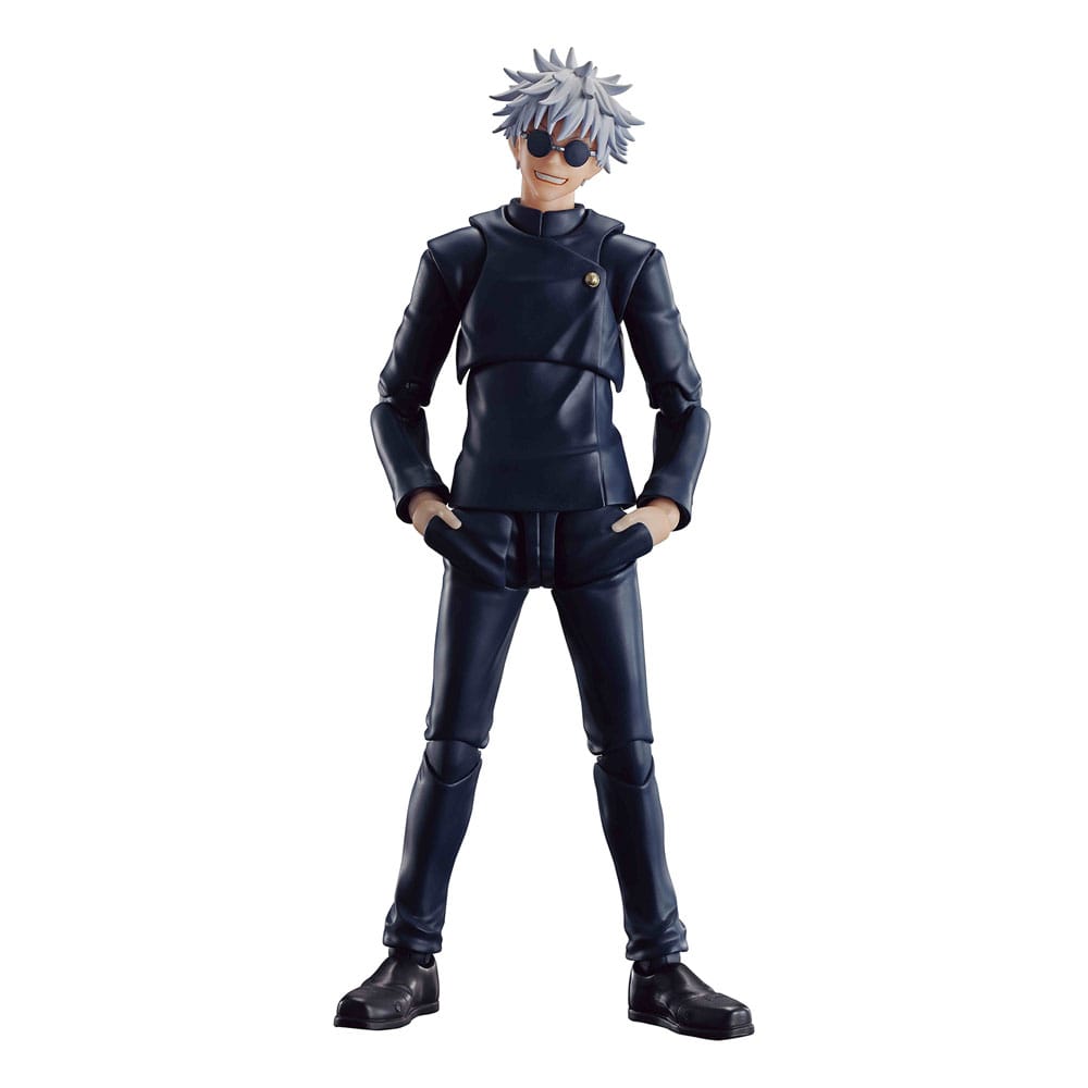 Jujutsu Kaisen - Satoru Gojo Jujutsu (Technical High School S.H. Figuarts, 16 cm)