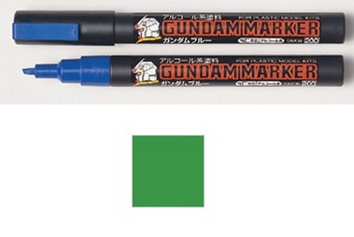 Model Kit Gundam - Marker GM-09