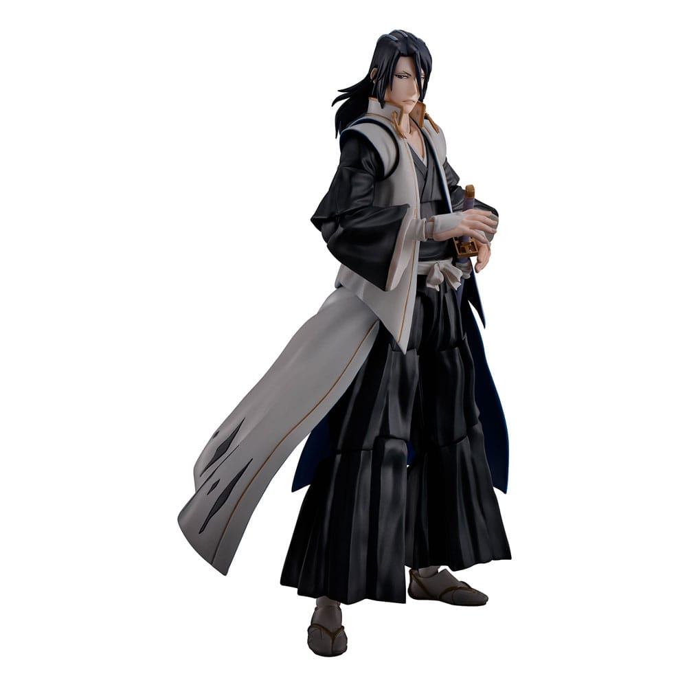 Bleach Thousand Year Blood War - Byakuya Kuchiki (S.H. Figuarts, 16 cm)