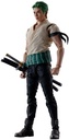 One Piece -  Roronoa Zoro (Netflix S.H. Figuarts, 14 cm)