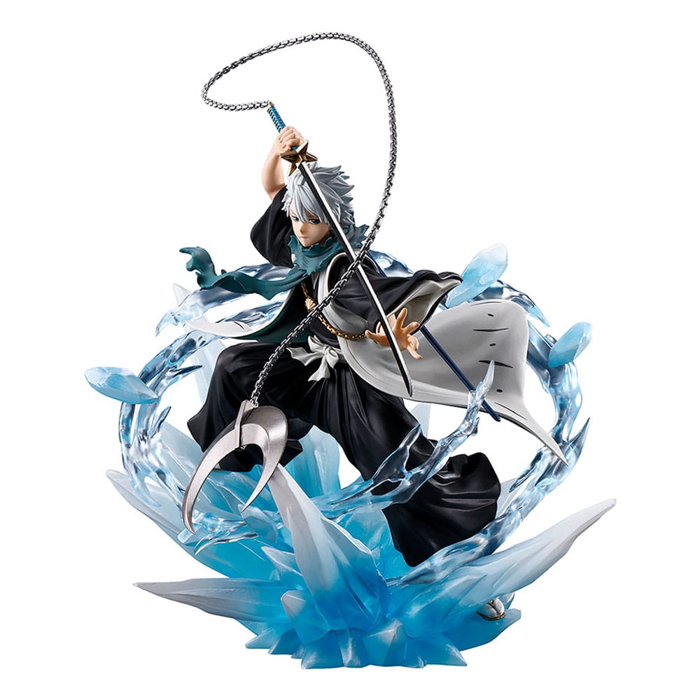 Bleach Thousand-Year Blood War - Toushiro Hitsugaya (FiguartsZERO, 18 cm)