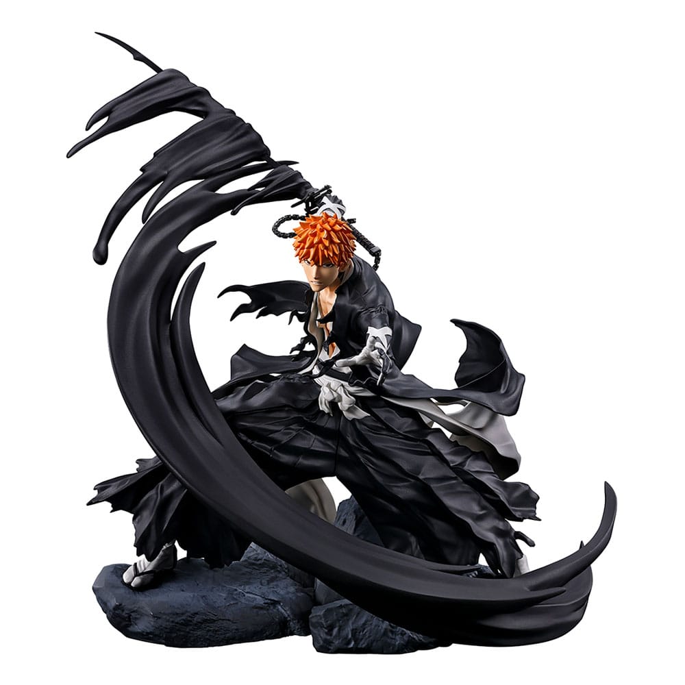 Bleach Thousand Year Blood War - Ichigo Kurosaki (FiguartsZERO, 22 cm)